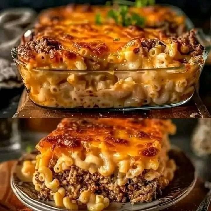 Million Dollar Spaghetti Casserole 465865210_556444053753415_263821170571686029_n