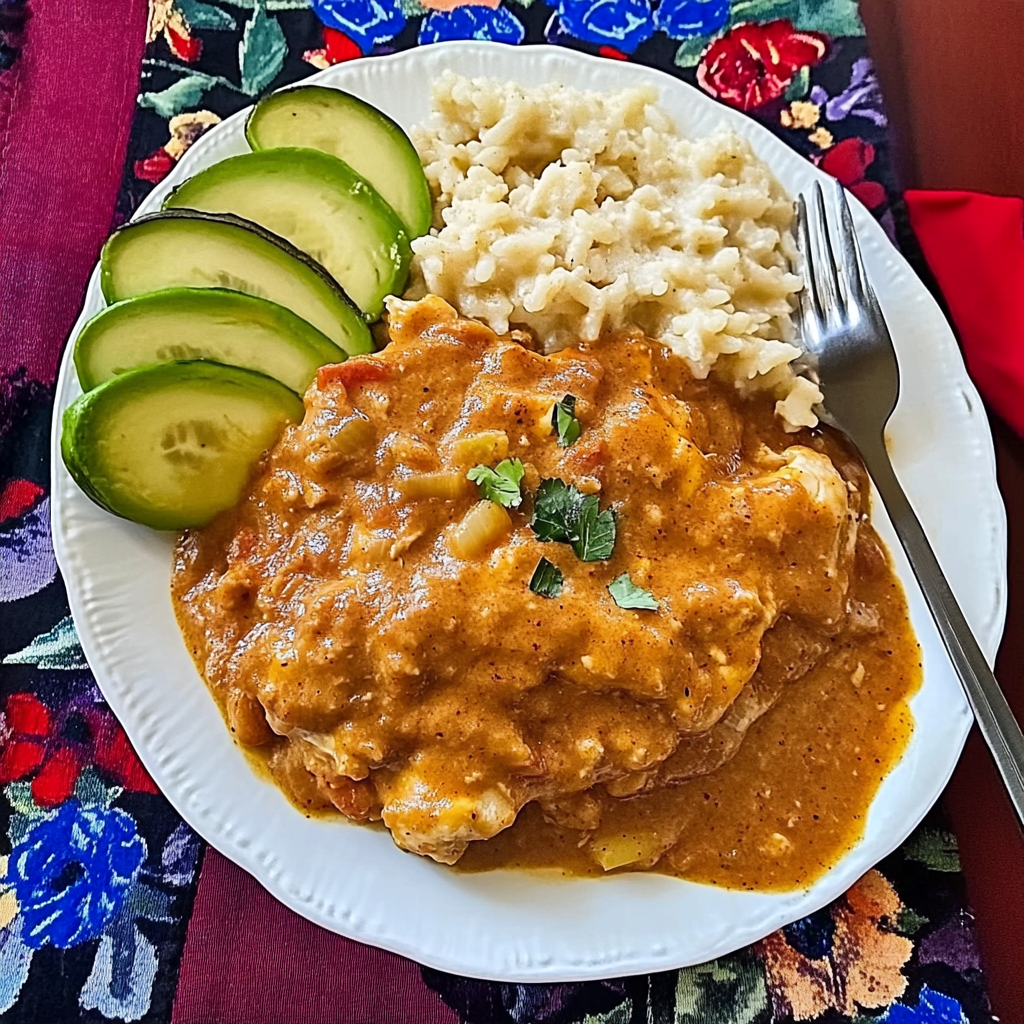 Authentic Hungarian Chicken Paprikash (Csirkepaprikás) docskantari_httpss.mj.run6iT2sn-zmhU_Amateur_photo_from_reddi_a6e64e08-4c2e-4ae1-8717-e389acc15fd5_0 (1)