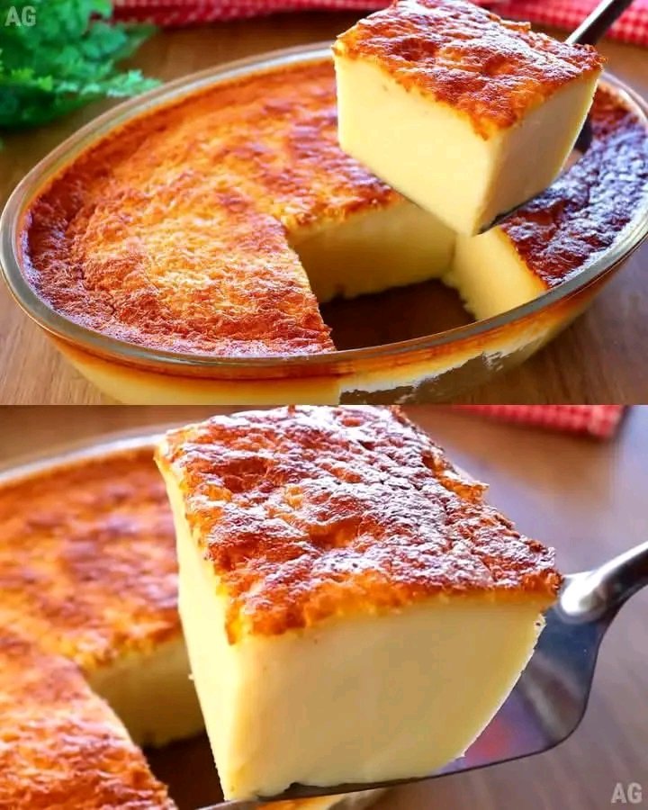 Creamy Milk Cake 1761677760547