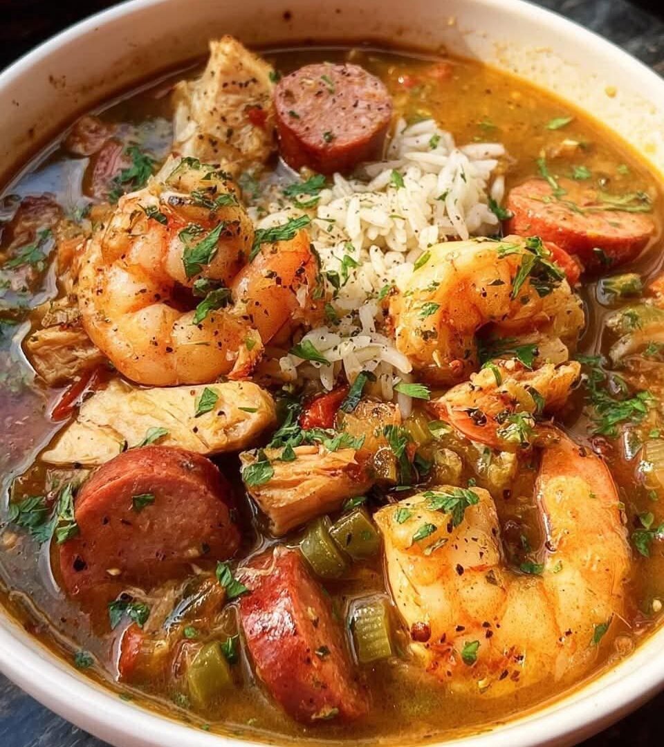 Instant Pot Louisiana Gumbo IMG-20251214-WA0084