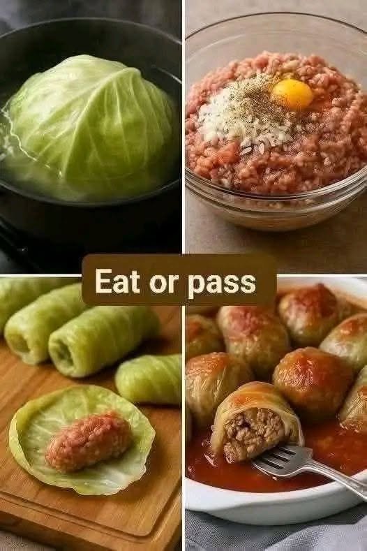 Hungarian Stuffed Cabbage (Töltött Káposzta) – A Traditional Family Recipe Full of Comfort 725678505_2228365957975829_7860142096014312193_n