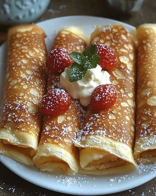Hungarian Palacsinta (Traditional Hungarian Crêpes) Recipe 750312601_122117701281341381_5480906112657476388_n