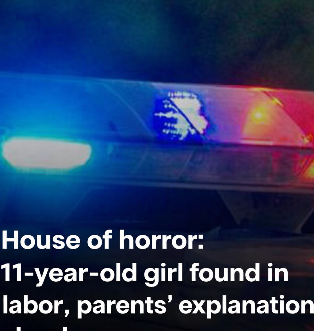 House of Horror: 11-Year-Old Girl Found in Labor — Parents' Explanation Leaves Investigators Stunned Copilot_20260716_004606